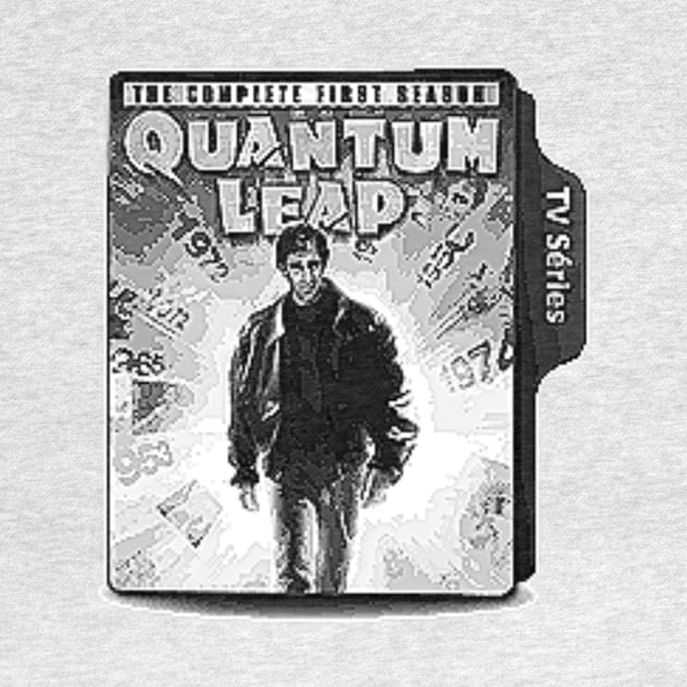 Quantum Leap by Fun and Cool Tees